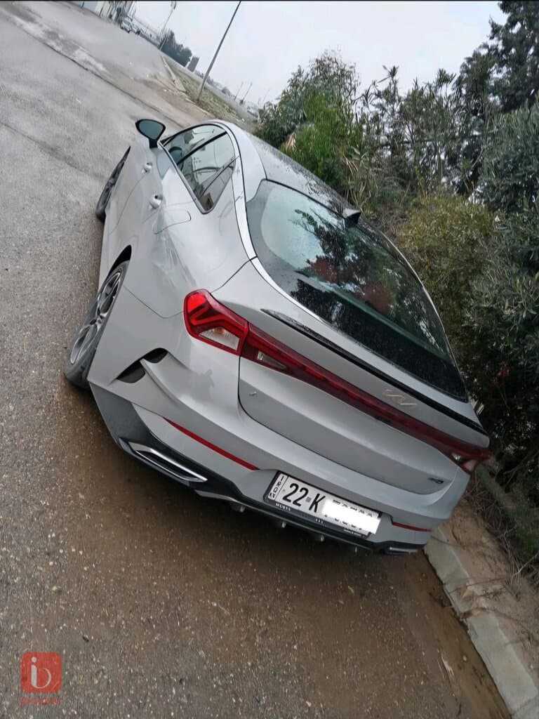 KIA K5 GT-Line 7