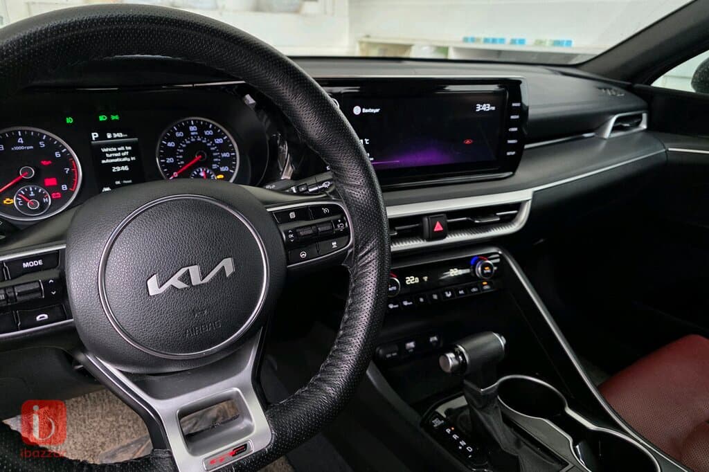 KIA K5 GT-Line 4