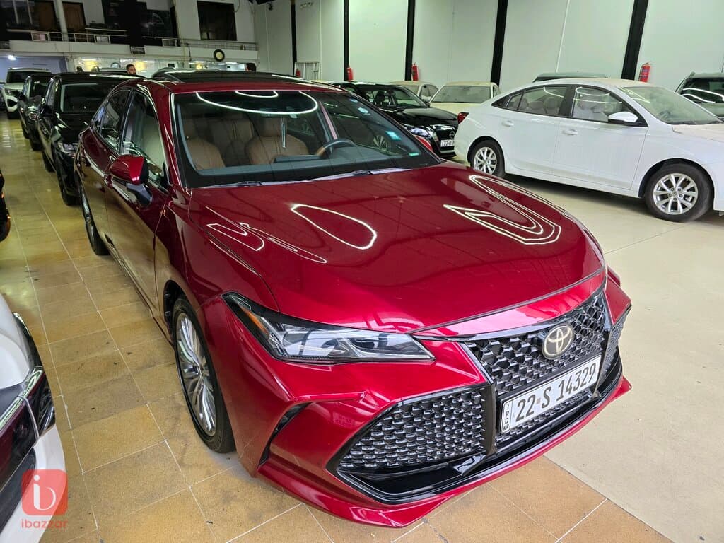 Toyota Avalon Limited 2