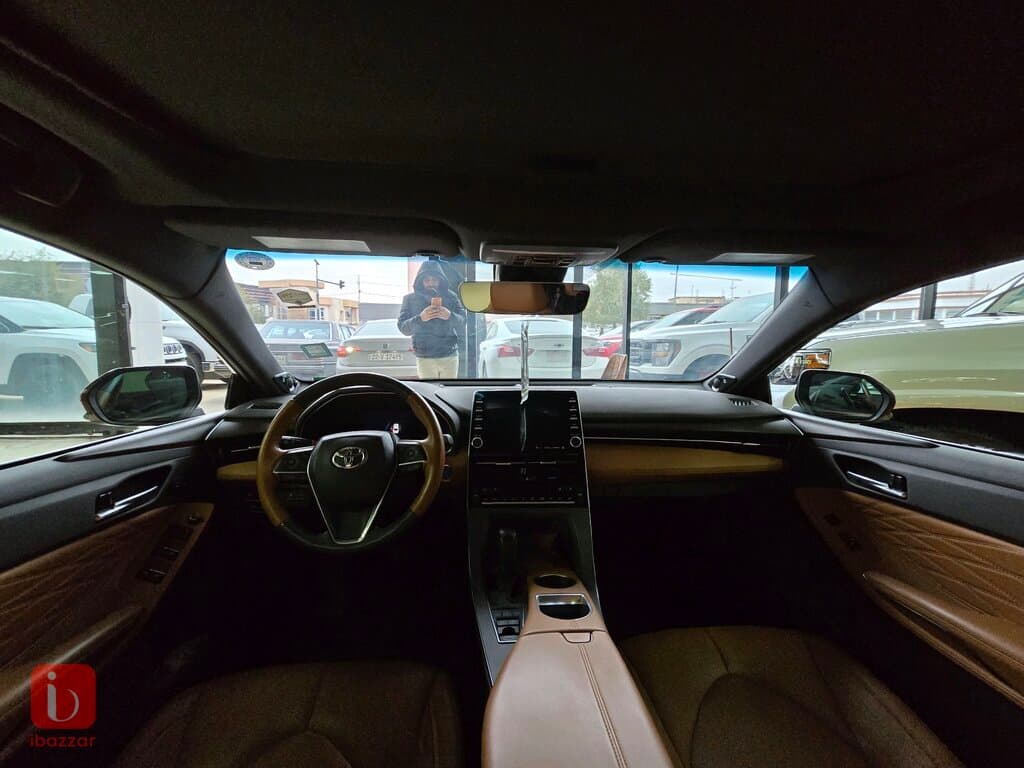 Toyota Avalon Limited 6