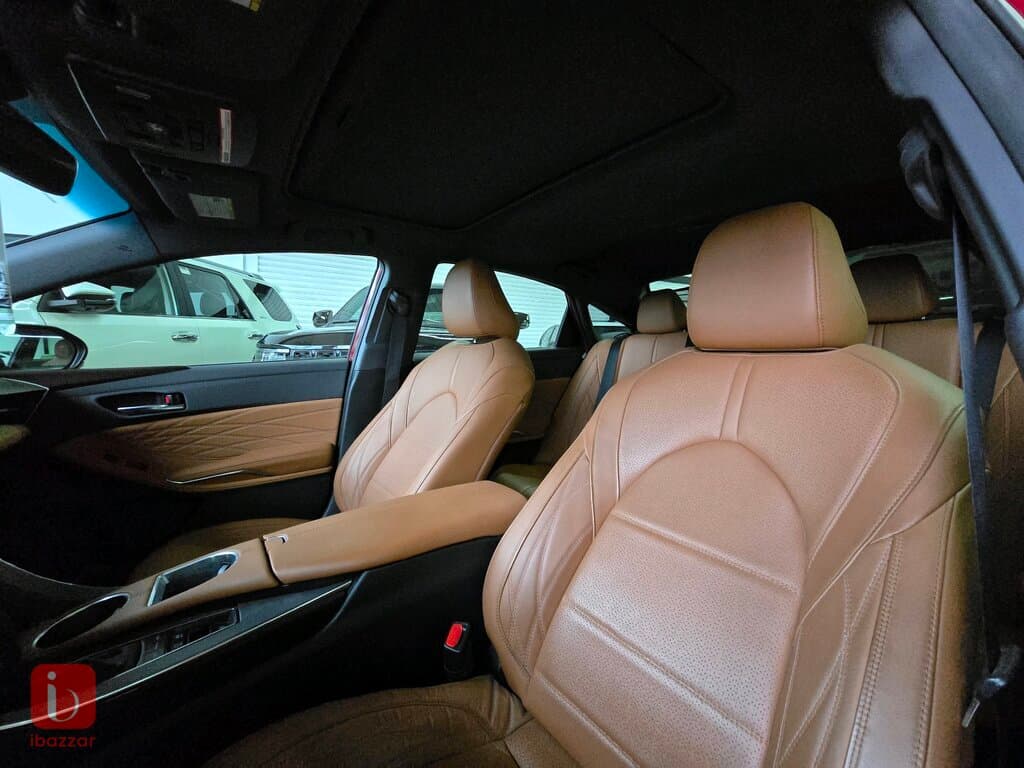Toyota Avalon Limited 7