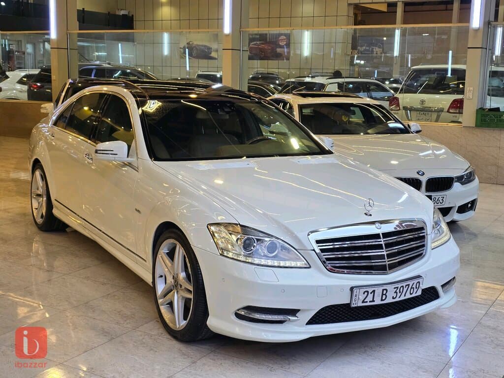 Mercedes-Benz S-Class S 350