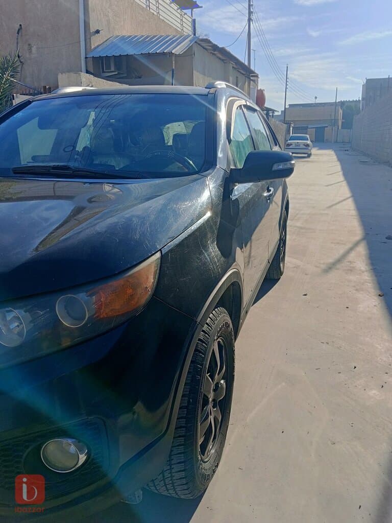 KIA Sorento 11