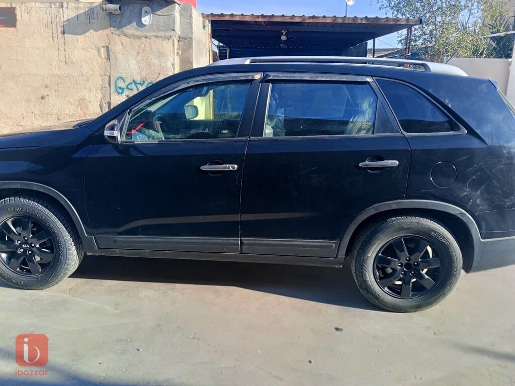 KIA Sorento 8