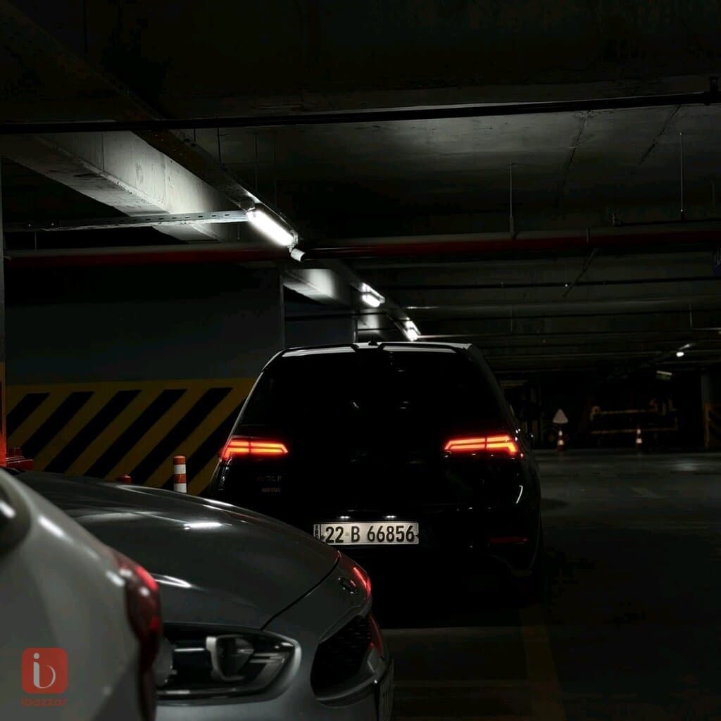 Volkswagen Golf 6
