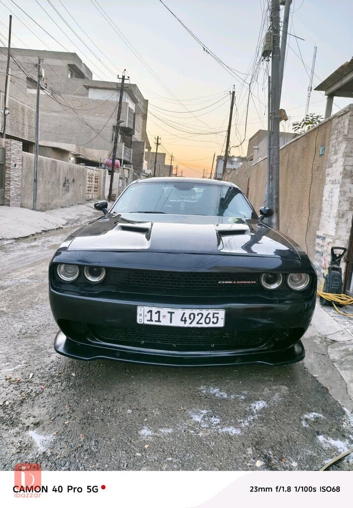 Dodge Challenger SXT