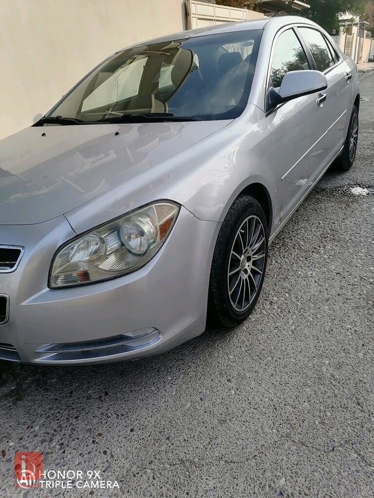 Chevorlet Malibu LTZ 2