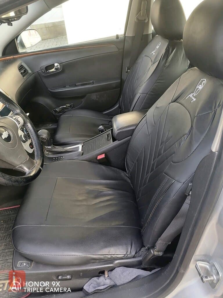 Chevorlet Malibu LTZ 7