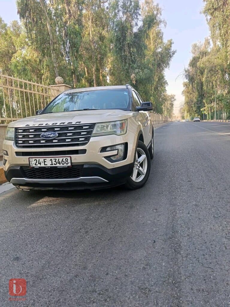 Ford Explorer XLT