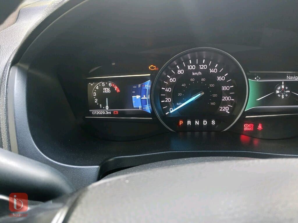 Ford Explorer XLT 15