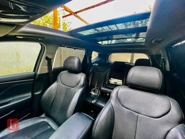 Hyundai Santa Fe 2