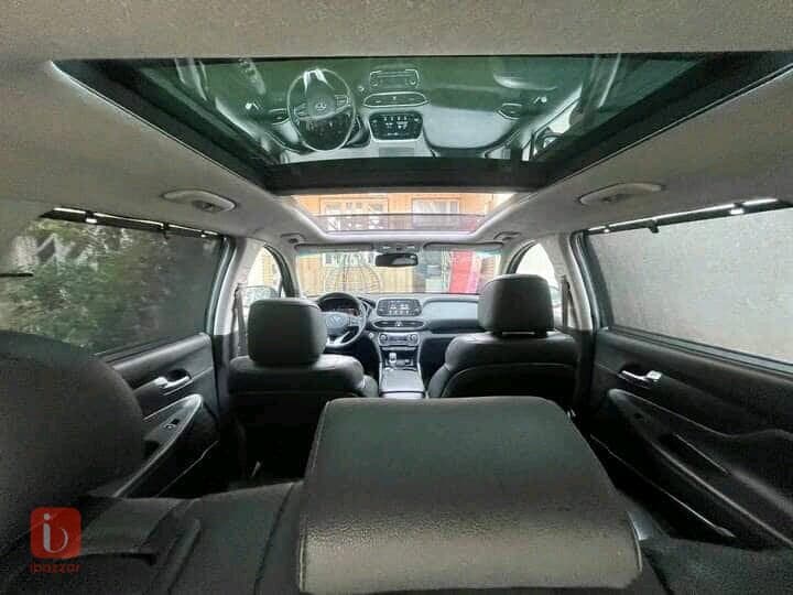Hyundai Santa Fe 4