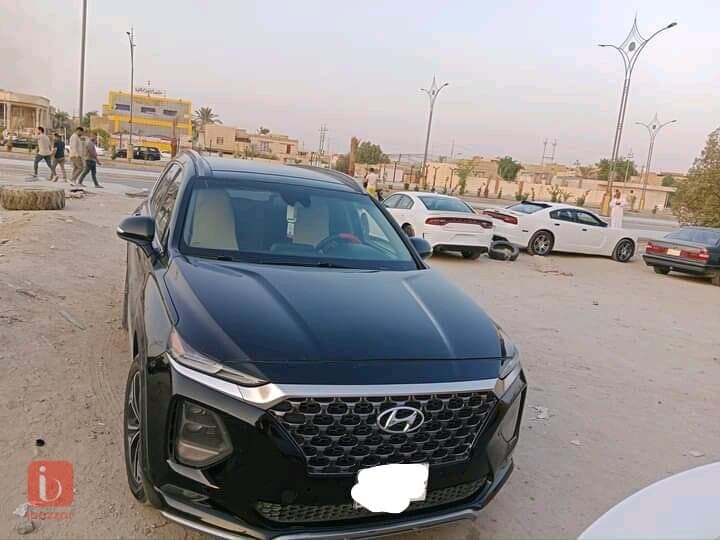 Hyundai Santa Fe 7