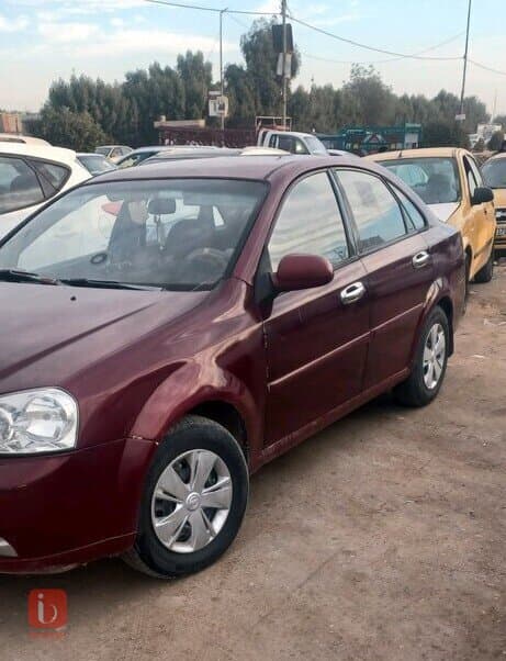 Chevorlet Optra LT 1