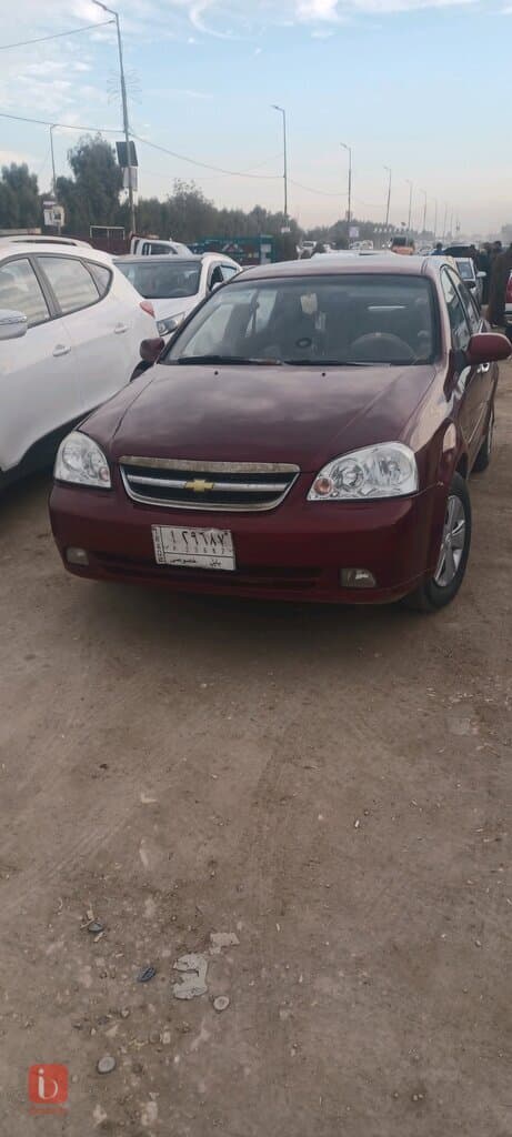 Chevorlet Optra LT 3
