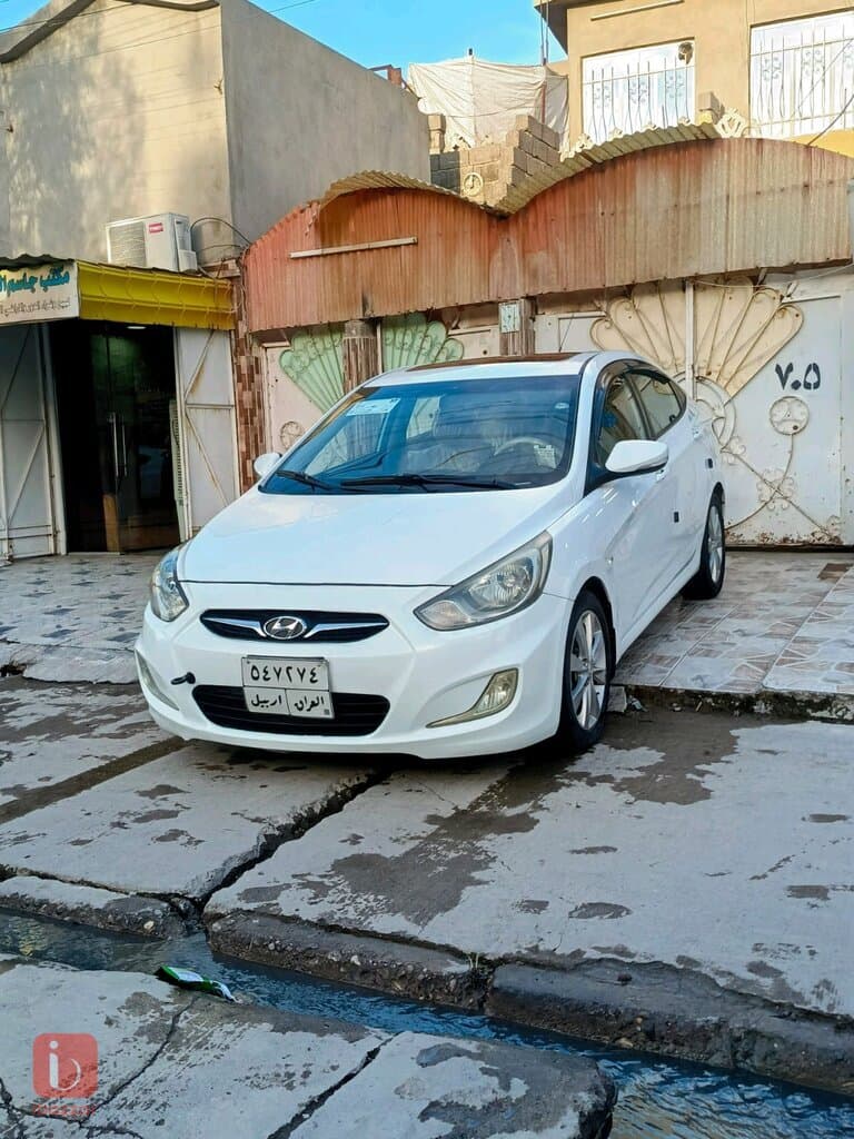 Hyundai Accent GLS