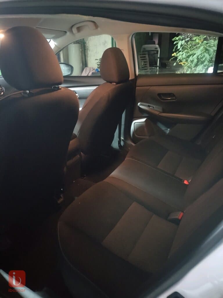 Nissan Sentra SV 12