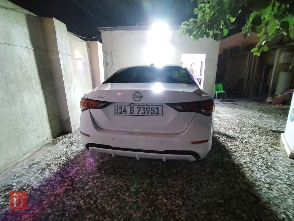 Nissan Sentra SV 14