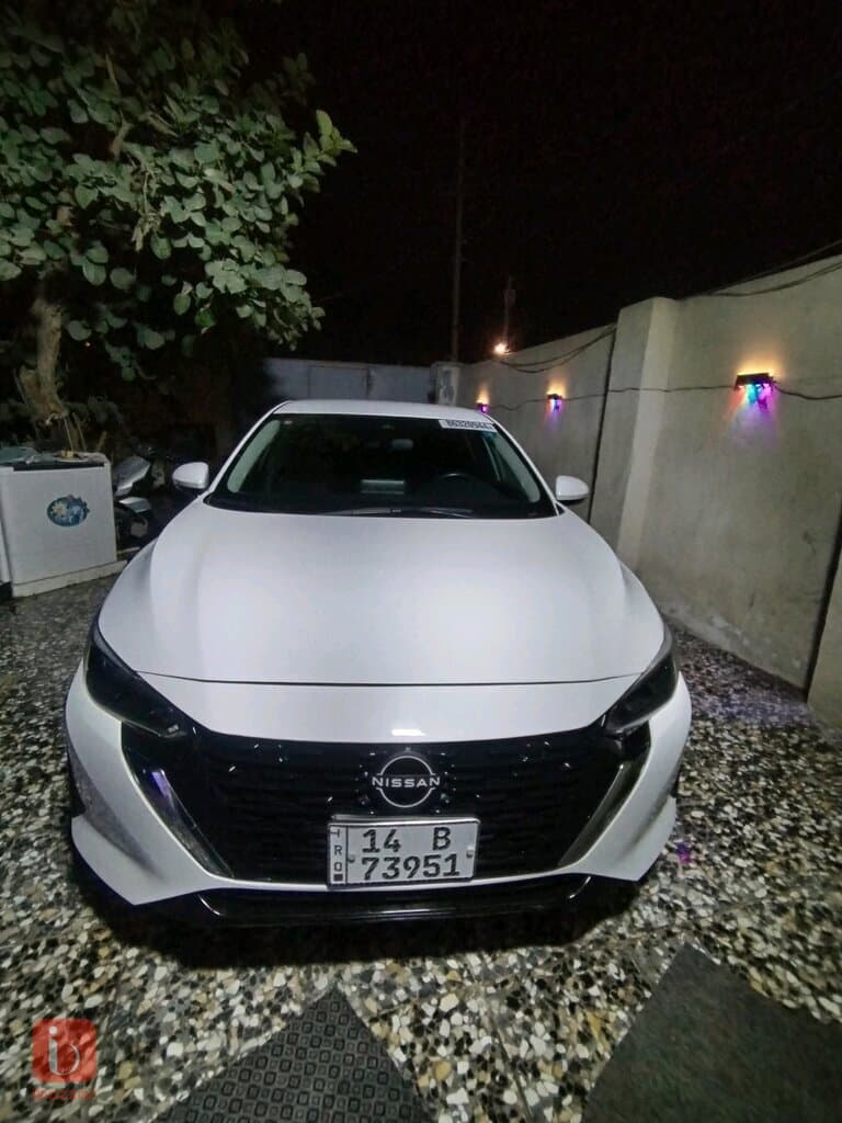 Nissan Sentra SV 1