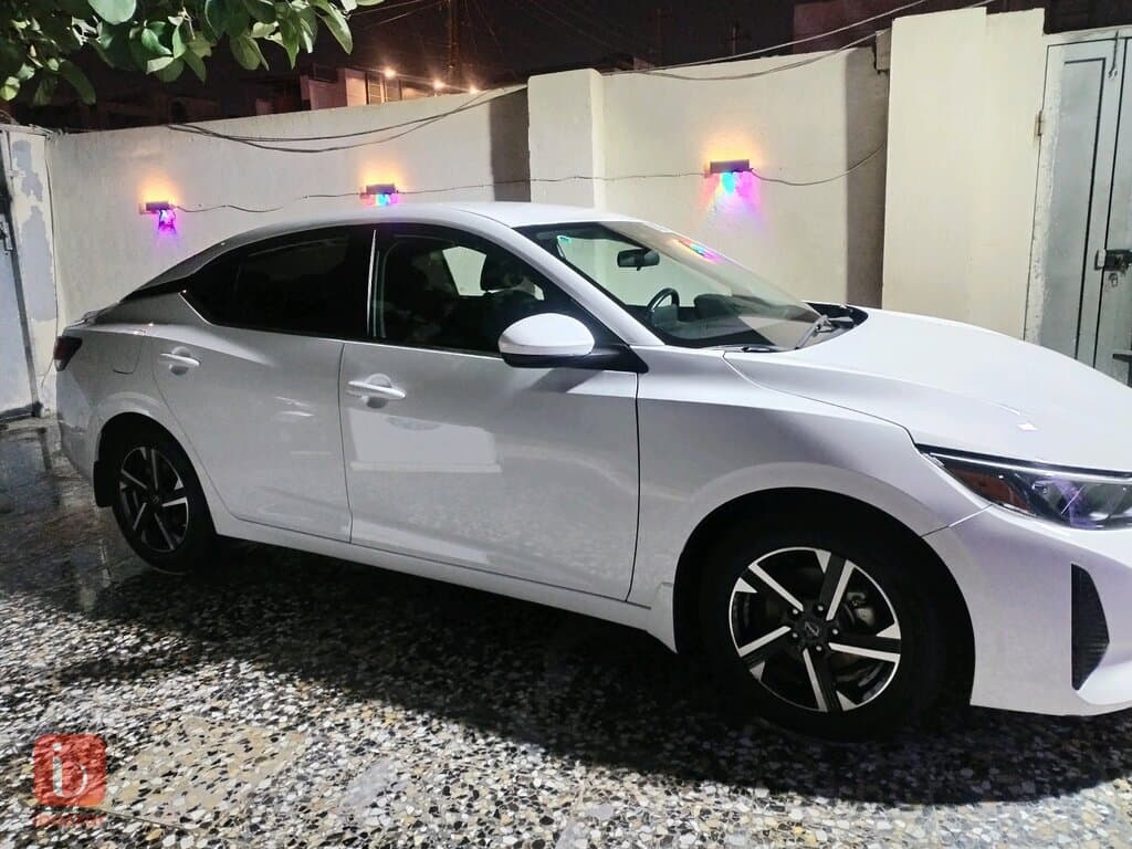 Nissan Sentra SV 4