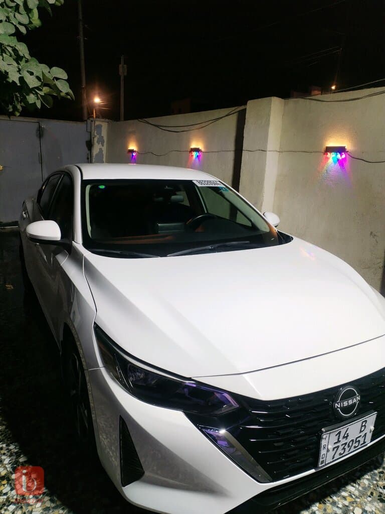 Nissan Sentra SV 5