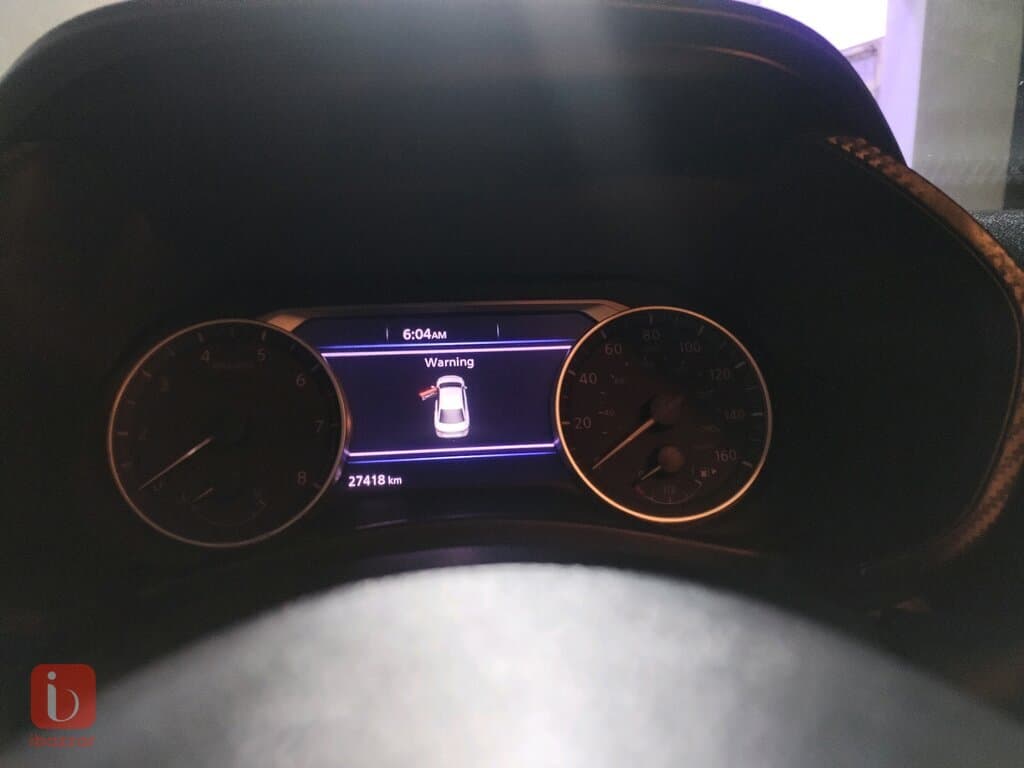 Nissan Sentra SV 6