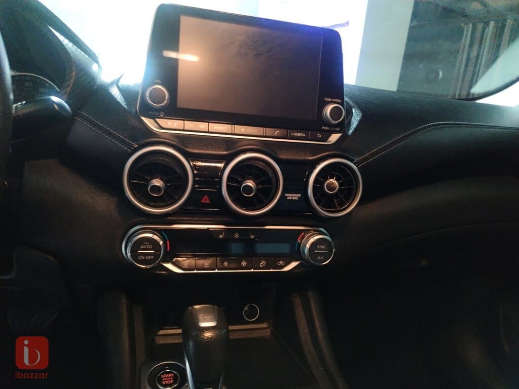 Nissan Sentra SV 8