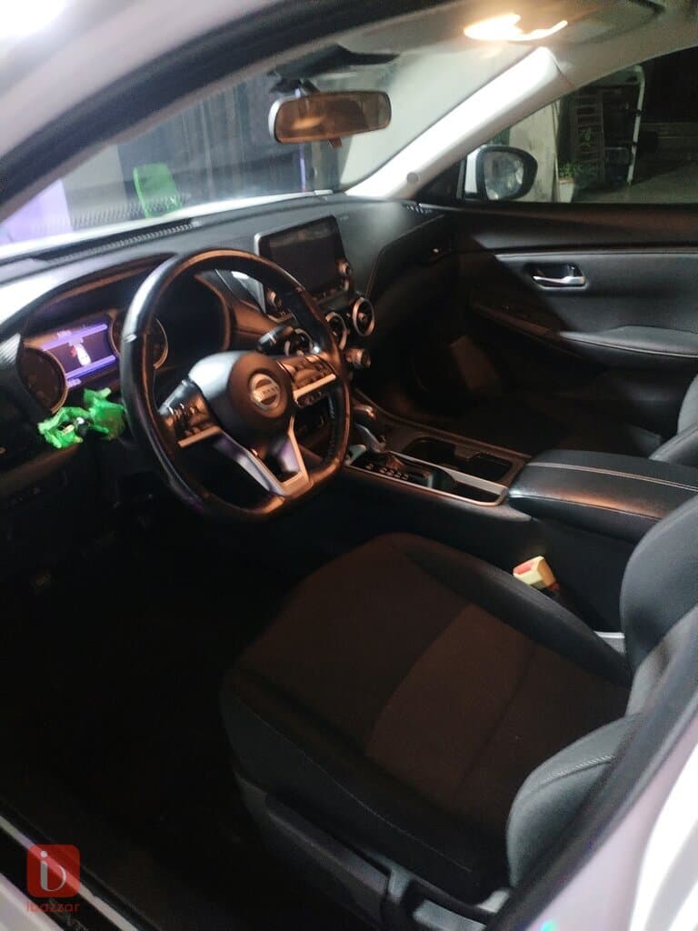 Nissan Sentra SV 11
