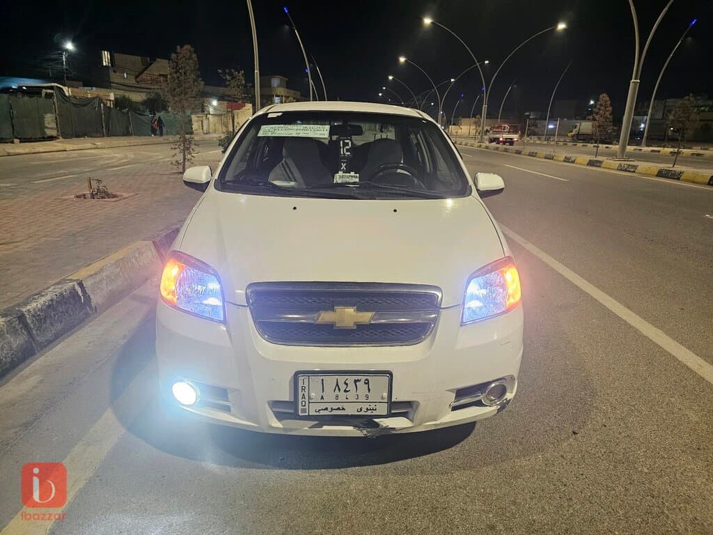 Chevorlet Aveo LT