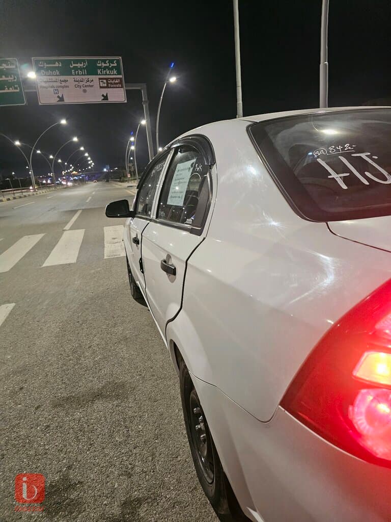 Chevorlet Aveo LT 2