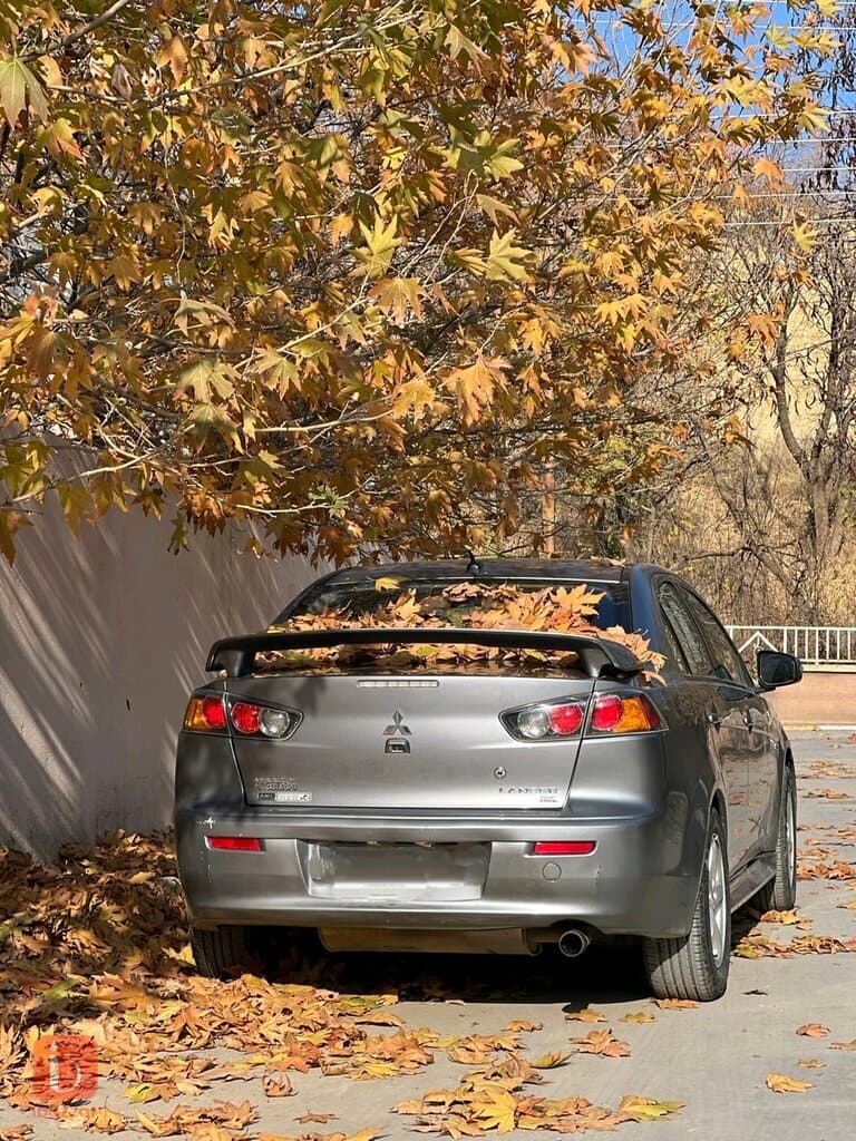 Mitsubishi Lancer 4