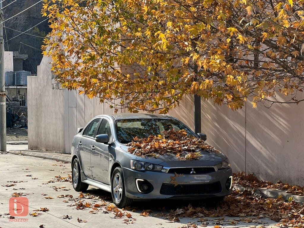Mitsubishi Lancer