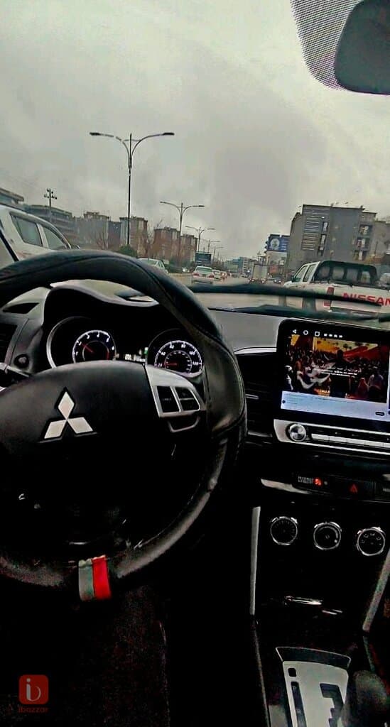 Mitsubishi Lancer 5