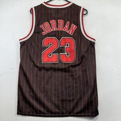 Chicago Bulls Basketball Jersey