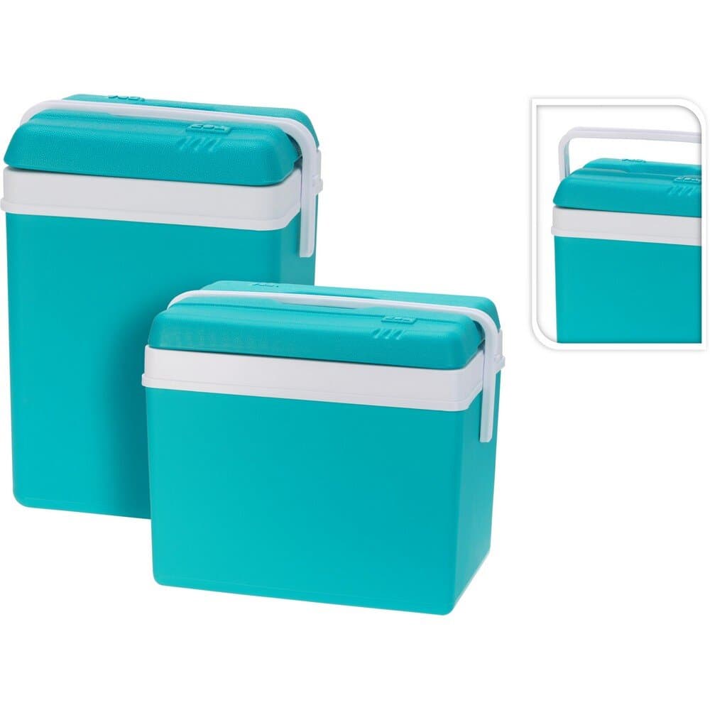 Koopman Cool Box Set Of 2Pcs - Turquoise - Y19197680