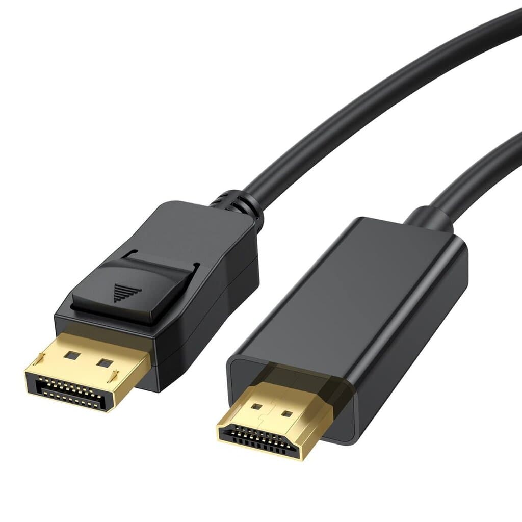 DaguaiKa DisplayPort to HDMI Cable