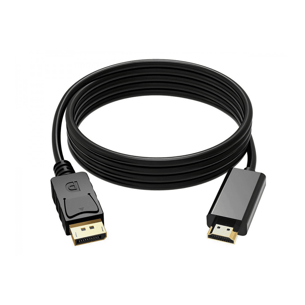 DM CHB038 HDMI to DisplayPort Cable