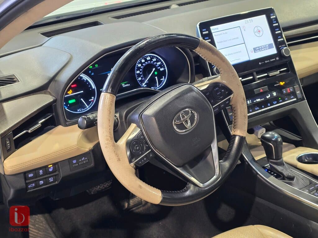 Toyota Avalon 11