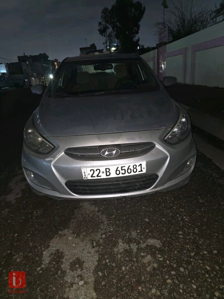 Hyundai Accent