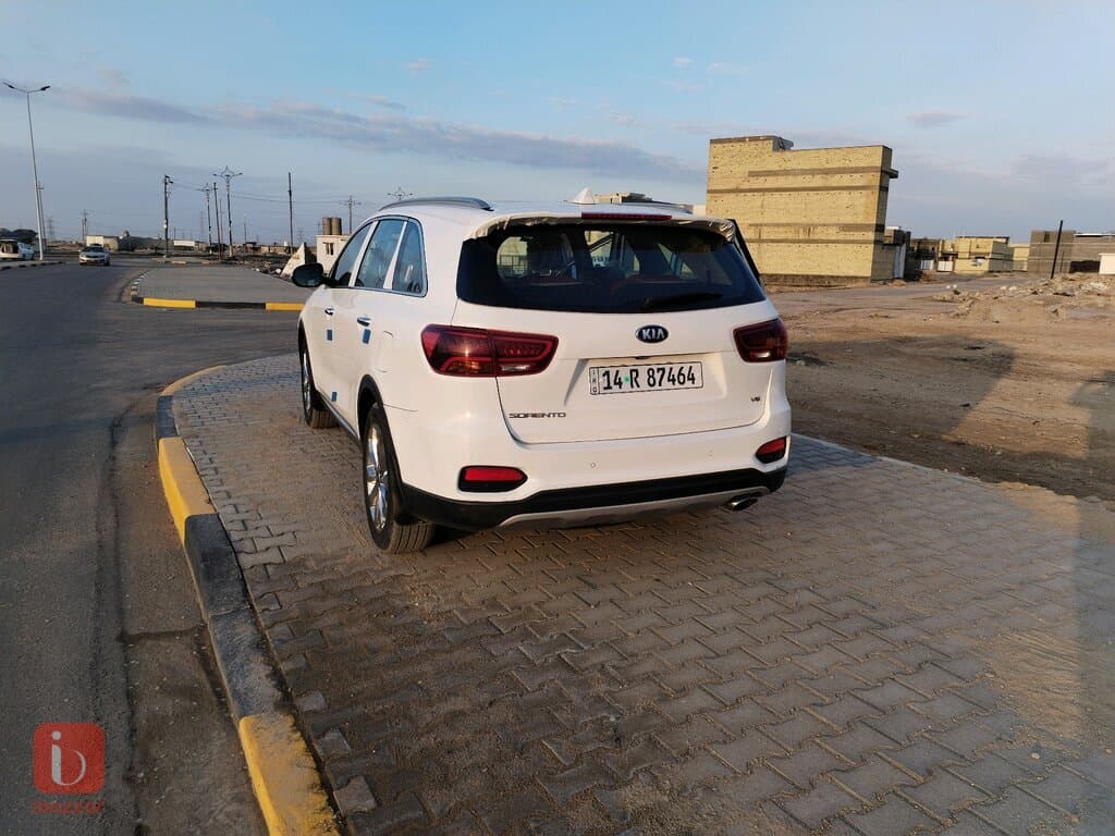 KIA Sorento 7