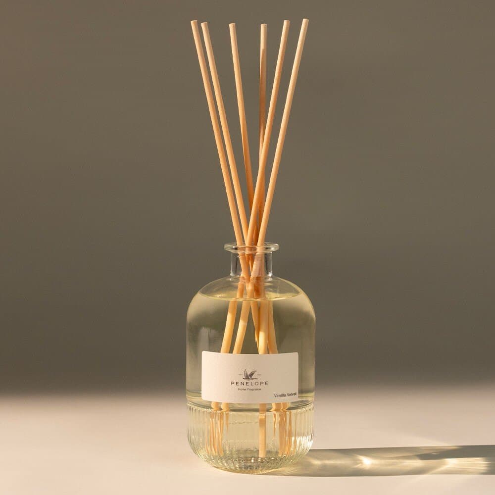 Penelope Vanilla Velvet Stick Air Freshener 500 Ml