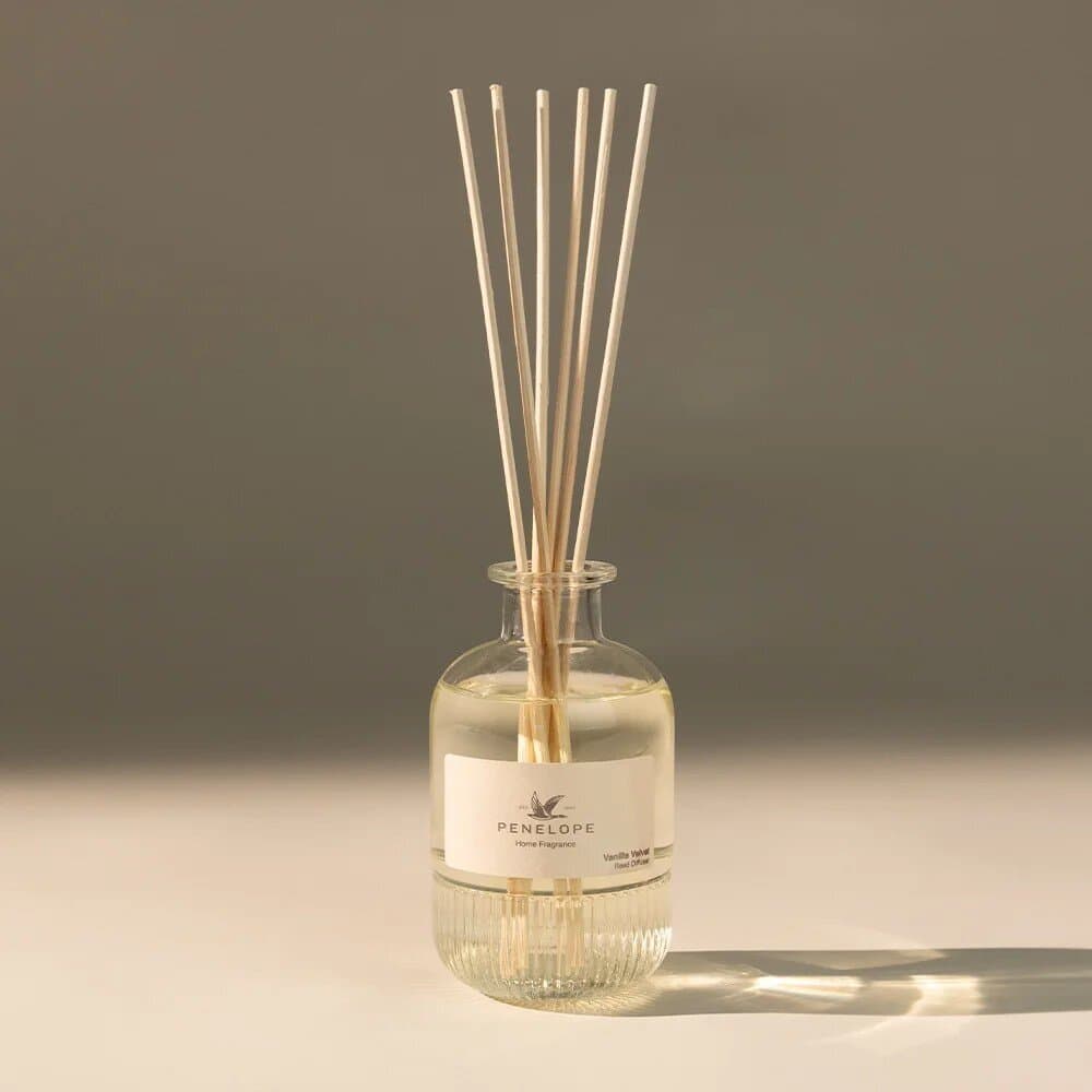 Penelope Vanilla Velvet Stick Air Freshener 200 Ml