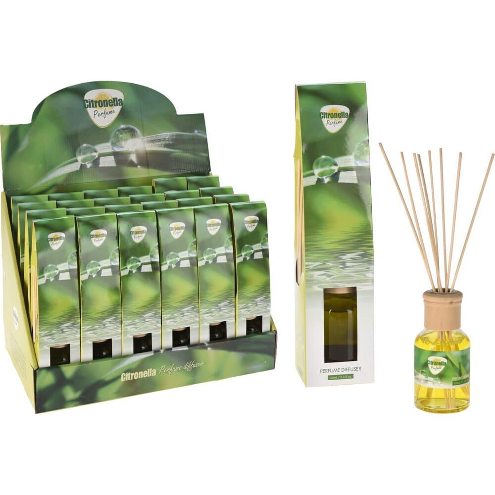 Koopman Airfreshener 100ml Citronella