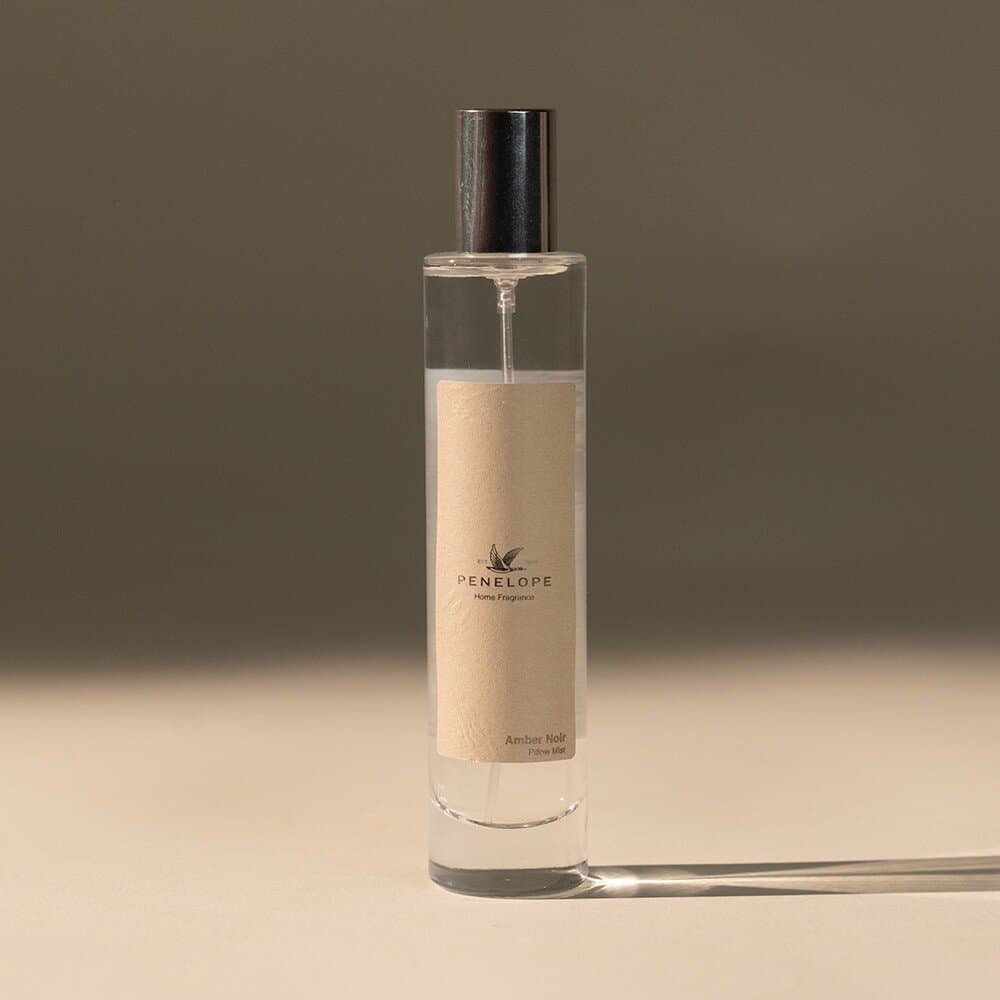 Penelope Amber Noir Pillow Spray 55 Ml