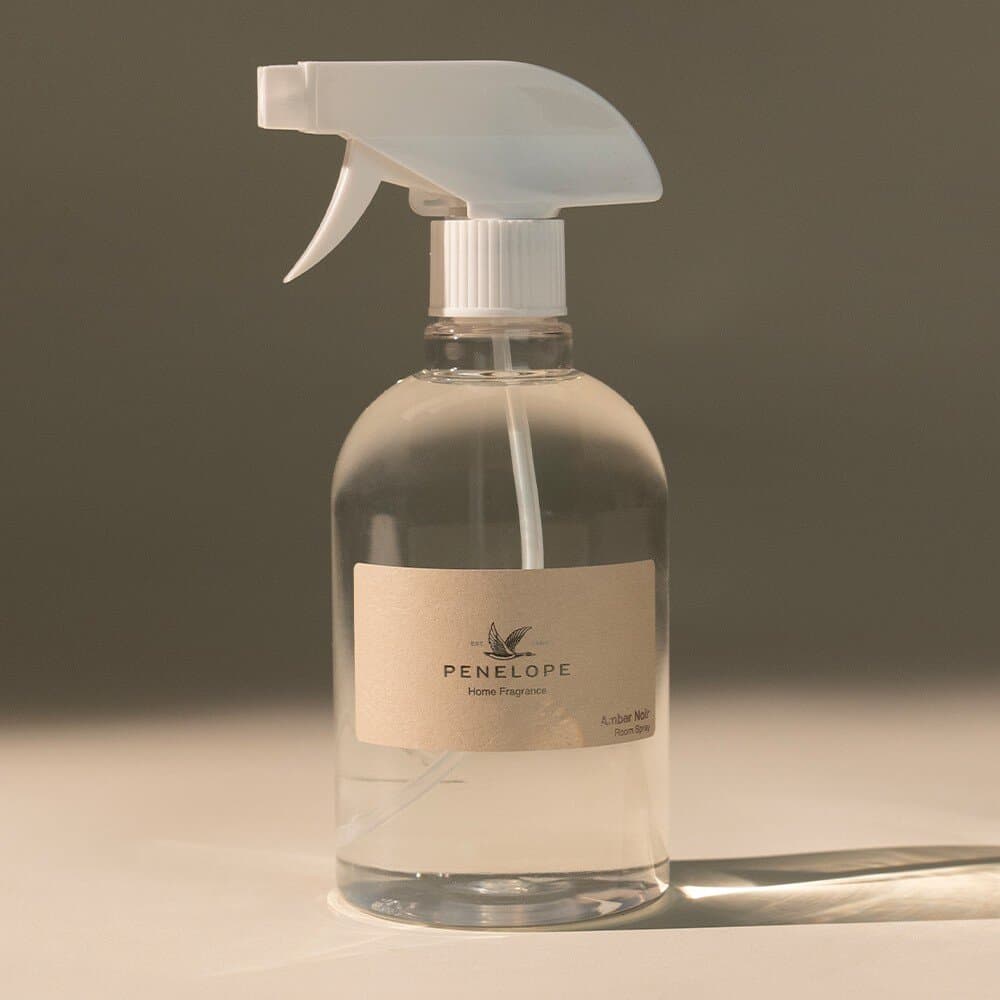 Penelope Amber Noir Room Spray 500 Ml
