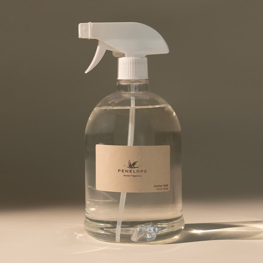 Penelope Amber Noir Room Spray 1000 Ml