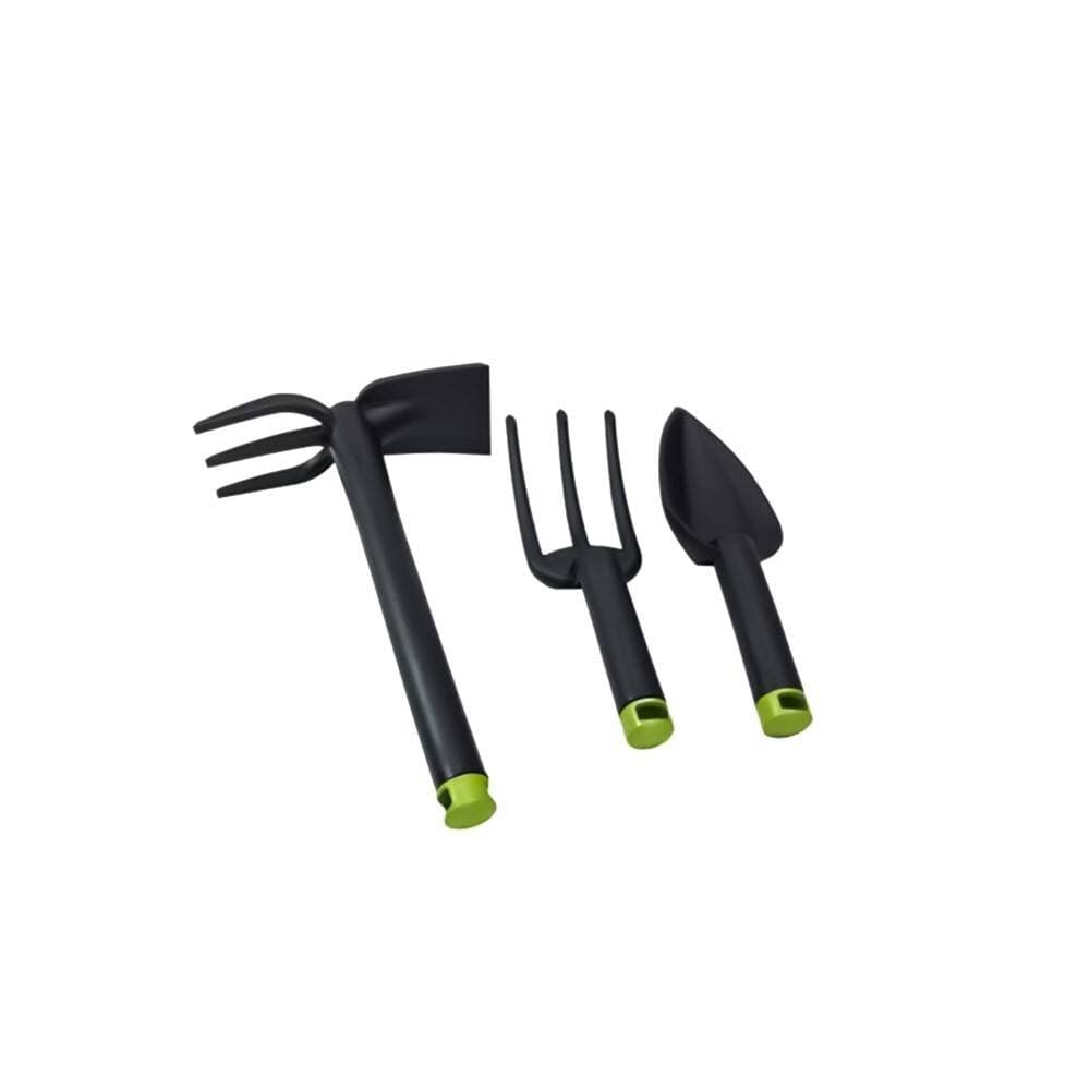 Poliwork Begonvil Gardening Tools 3 Pcs