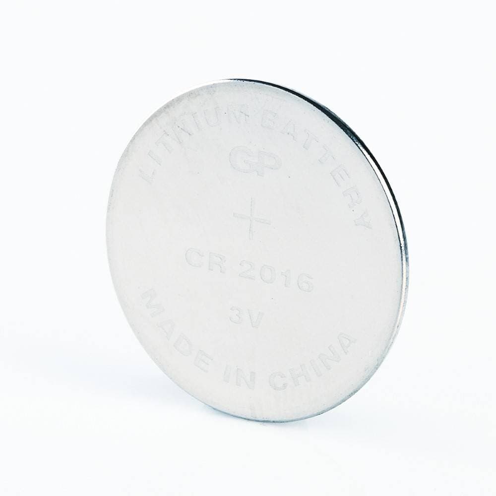 GP Gp Lithium Cell 3 V Cr2016 10 Pcs