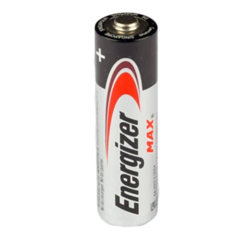 Energizer Max AA Batteries - 6 Pack 4+2 Free