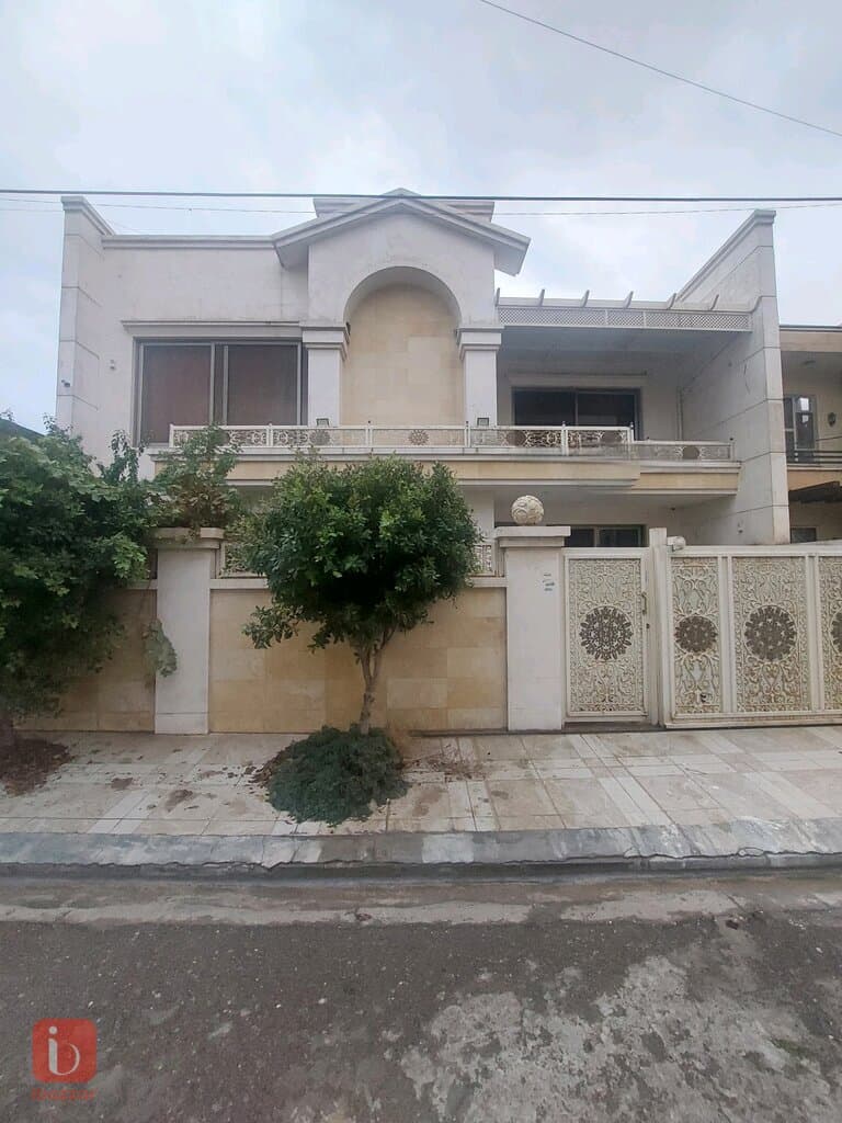House for sale in erbil 32 park (sarbasti)